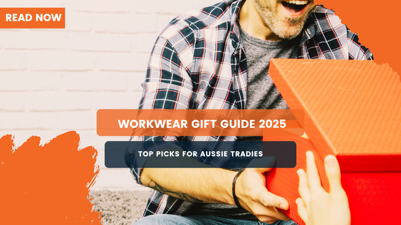 Workwear Gift Guide 2025