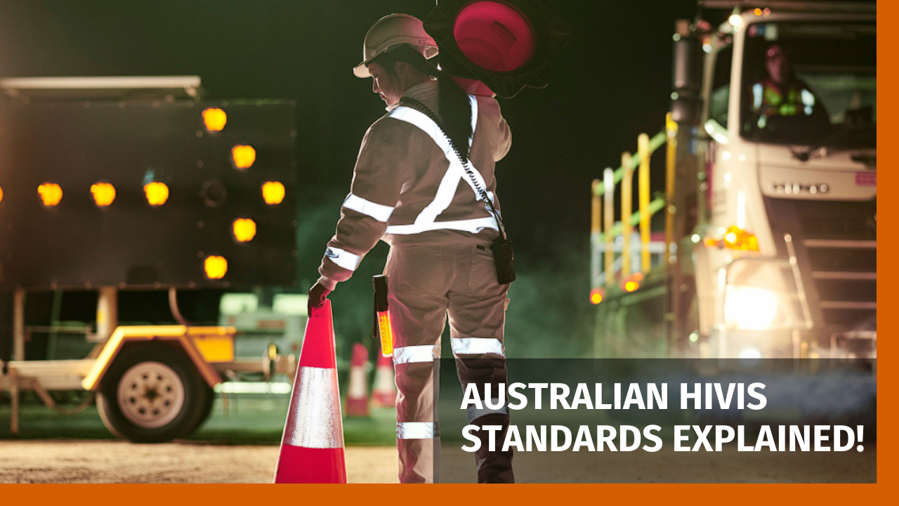 Australian HiVis Standards explained!
