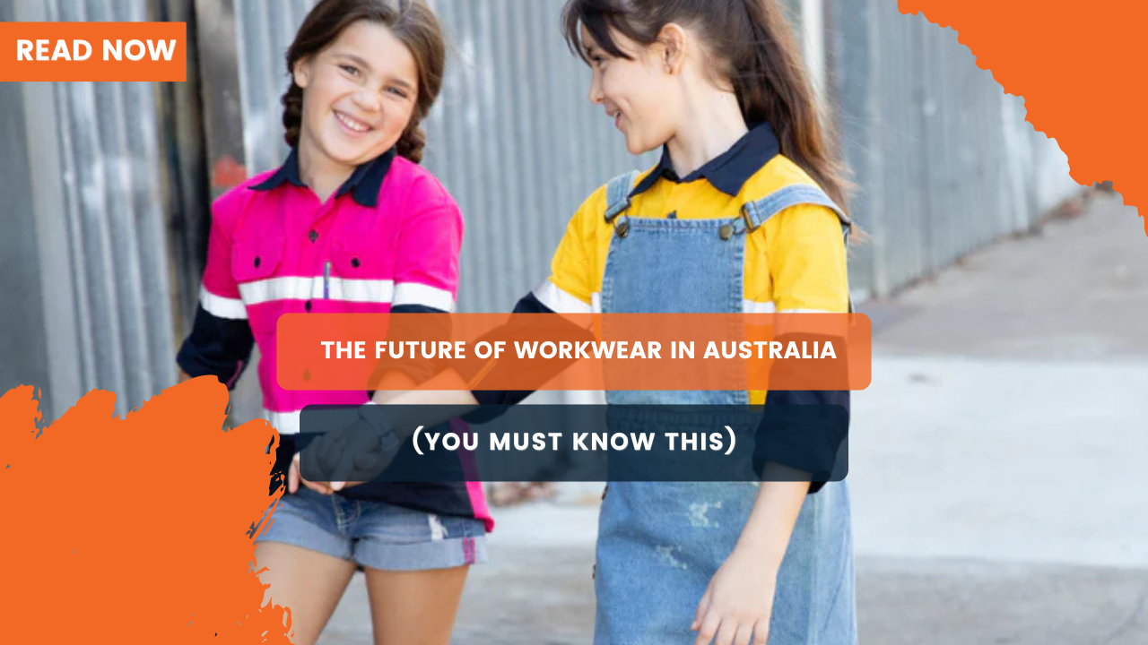 The Future of Workwear in Australia