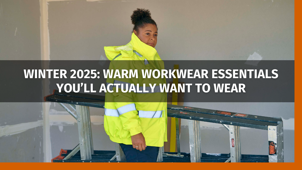Winter 2025: Warm Workwear Essentials You’ll Actually Want to Wear