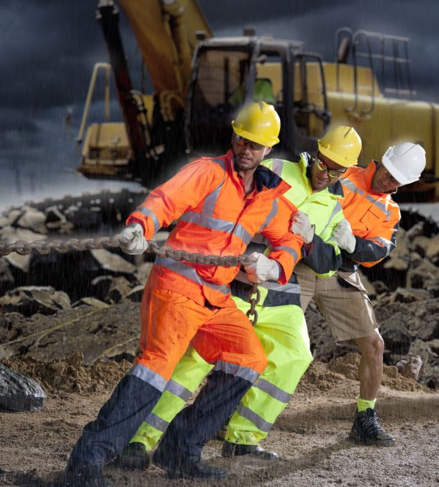 What should I look for in a Work Jacket?