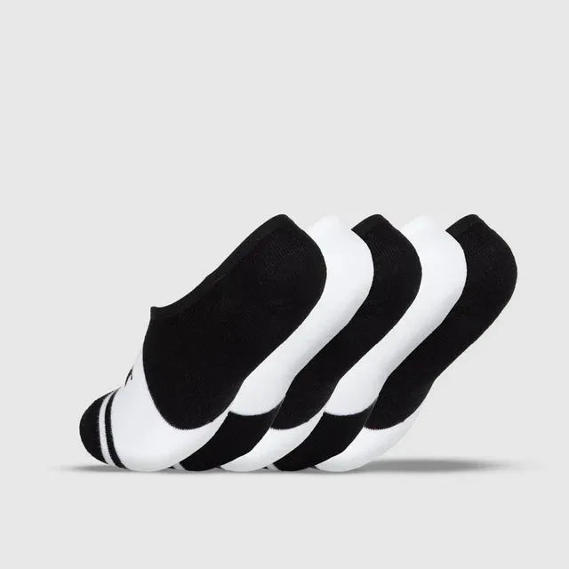 Unit Wander Invisible Socks - 5 Pack 249216