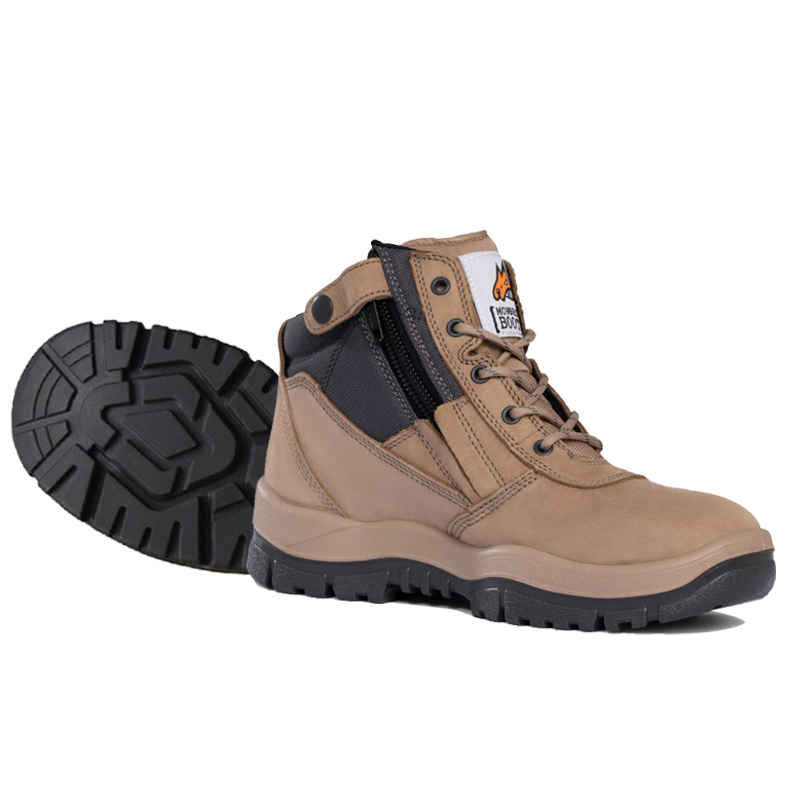Mongrel 261060 Zip Safety Boot