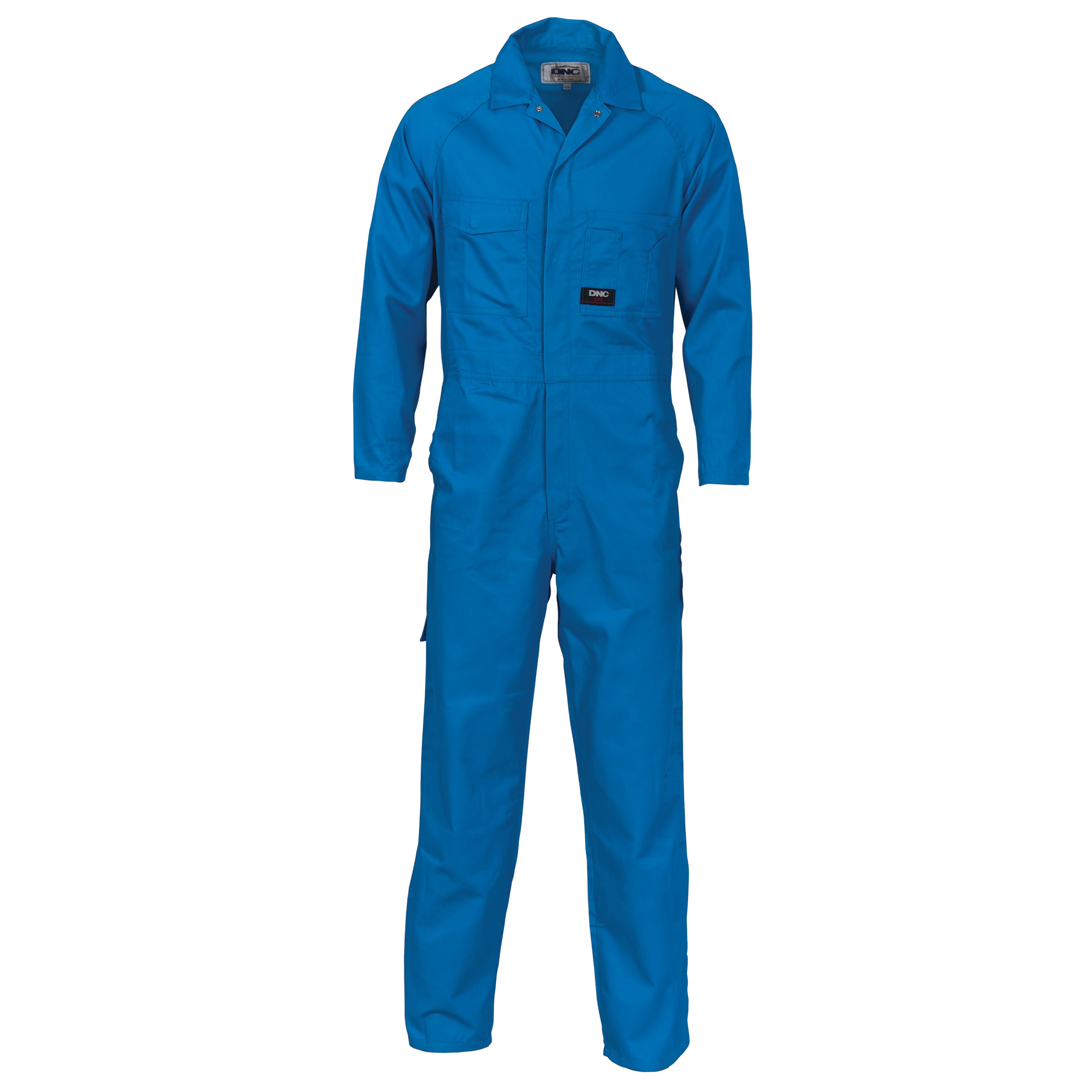 Poly Cotton Lightweight Coverall 3102DNCPoly Cotton Lightweight Coverall 3102