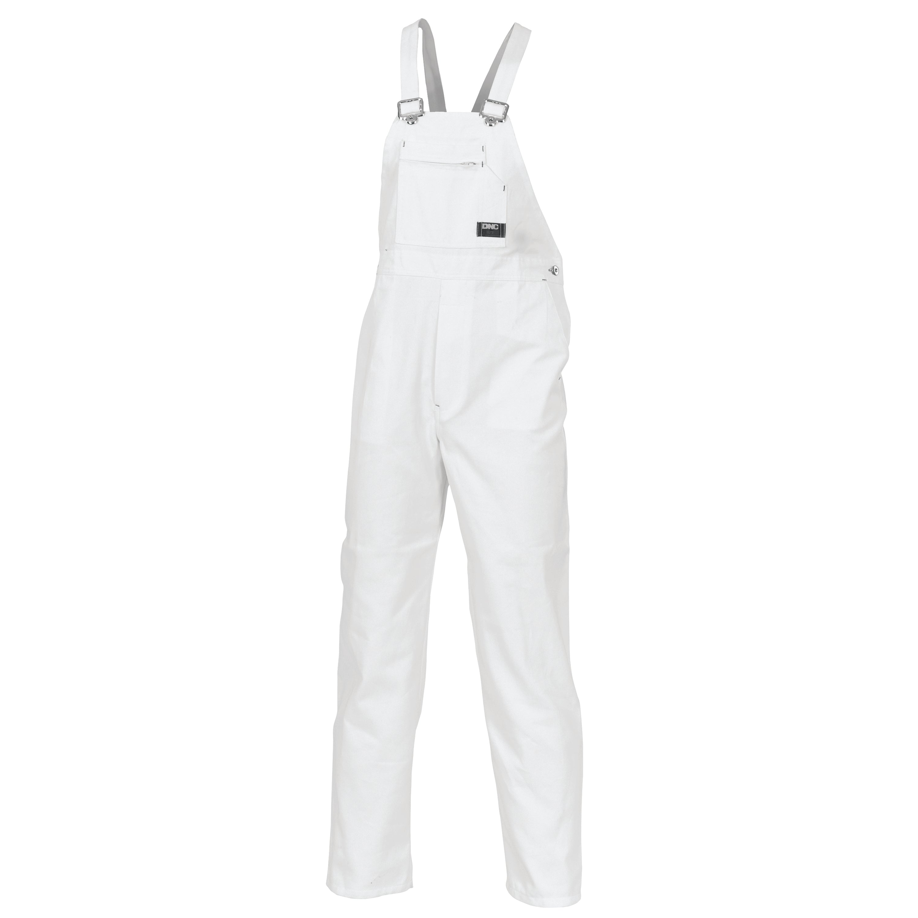 Cotton Drill Bib And Brace Overall 3111DNCCotton Drill Bib