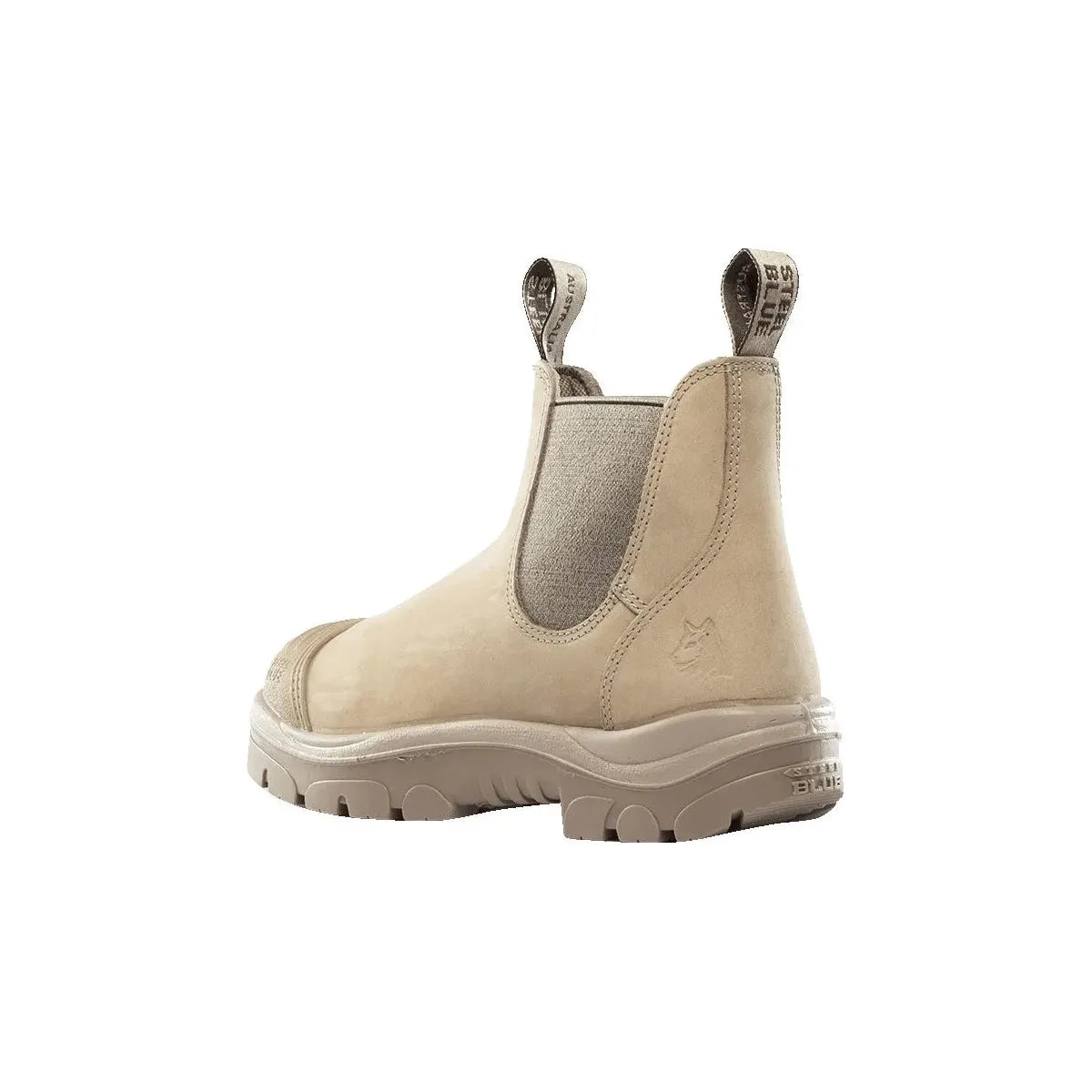 Steel Blue 312601 Hobart Scuff Safety Boot