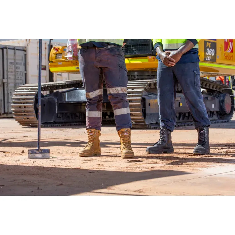 Steel Blue 312654 Portland Zip TPU Safety Boot