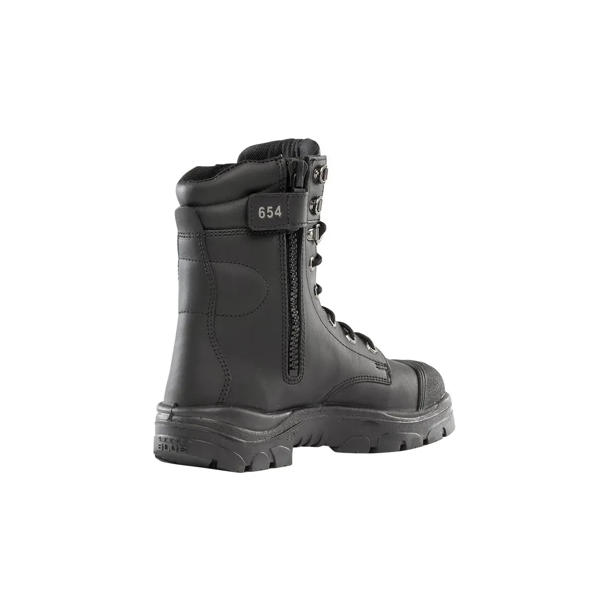 Steel Blue 312654 Portland Zip TPU Safety Boot