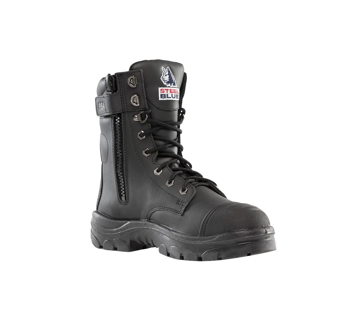 Steel Blue 312654 Portland Zip TPU Safety Boot