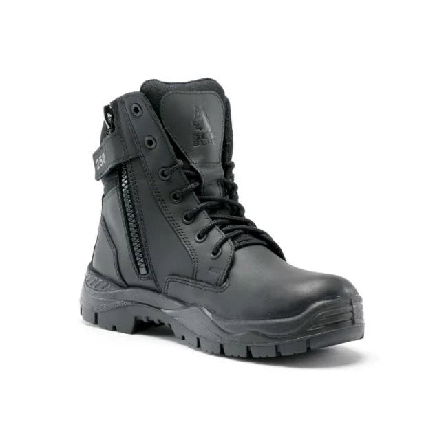 Steel Blue 320250 Enforcer L/U Zip Non Safety Boot