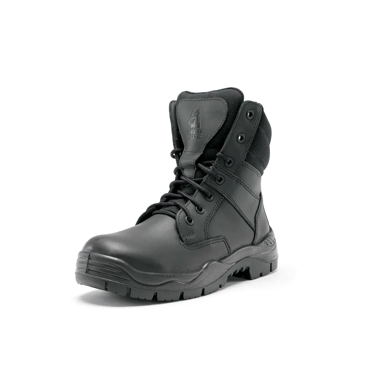 Steel Blue 320250 Enforcer L/U Zip Non Safety Boot