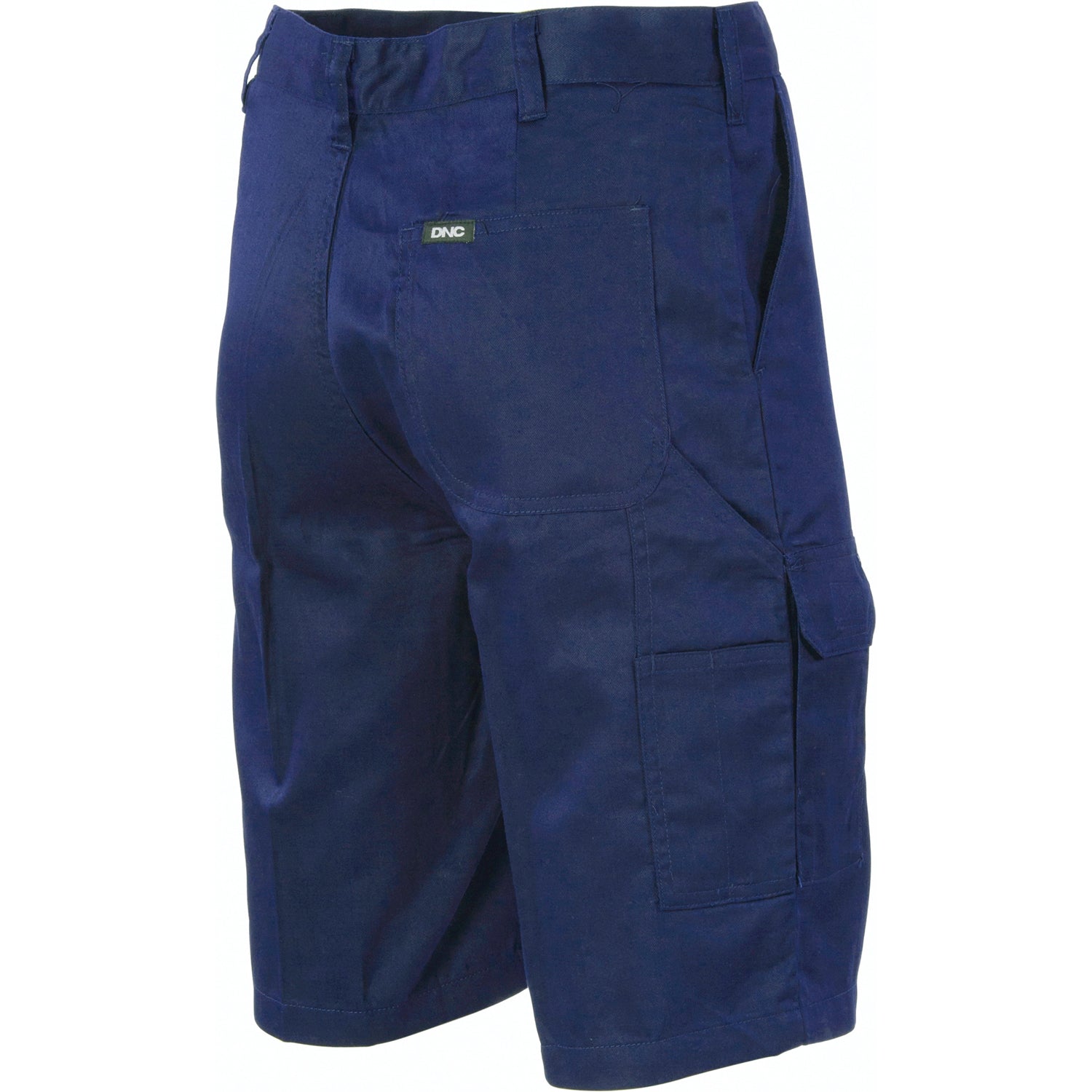 Lightweight Cool-Breeze Cotton Cargo Shorts 3304DNCLightweight Cool-Breeze Cotton Cargo Shorts 3304