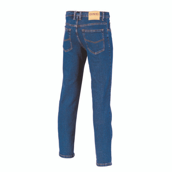 Ladies Denim Stretch Jeans 3338