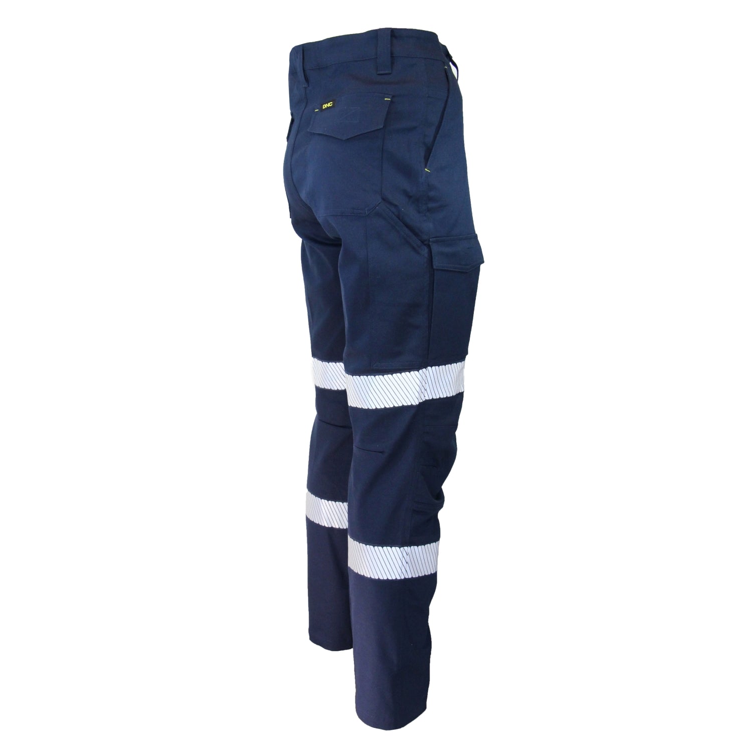 SlimFlex Cushioned Knee Pads Biomotion Segment Taped Cargo Pants 3372DNCSlimFlex Cushioned Knee Pads Biomotion Segment Taped Cargo Pants 3372