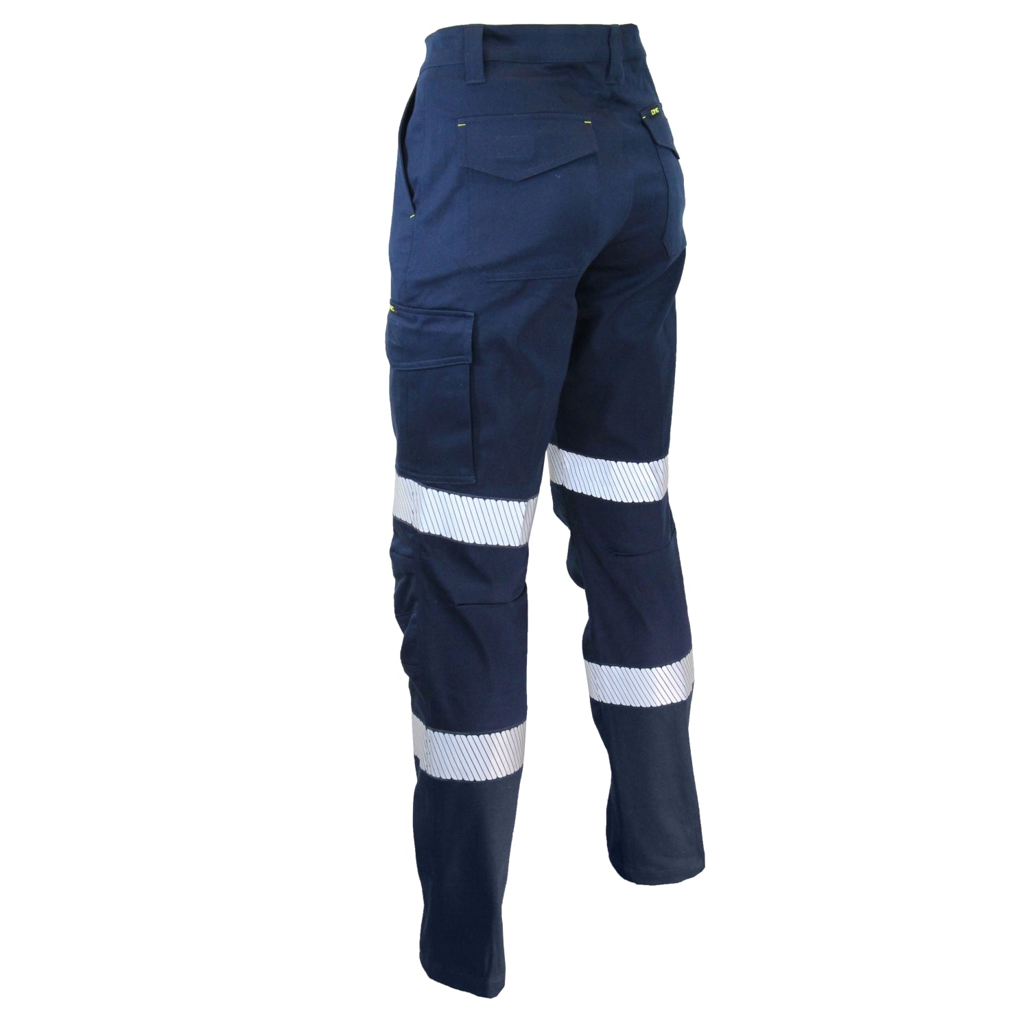 SlimFlex Cushioned Knee Pads Biomotion Segment Taped Cargo Pants 3372DNCSlimFlex Cushioned Knee Pads Biomotion Segment Taped Cargo Pants 3372