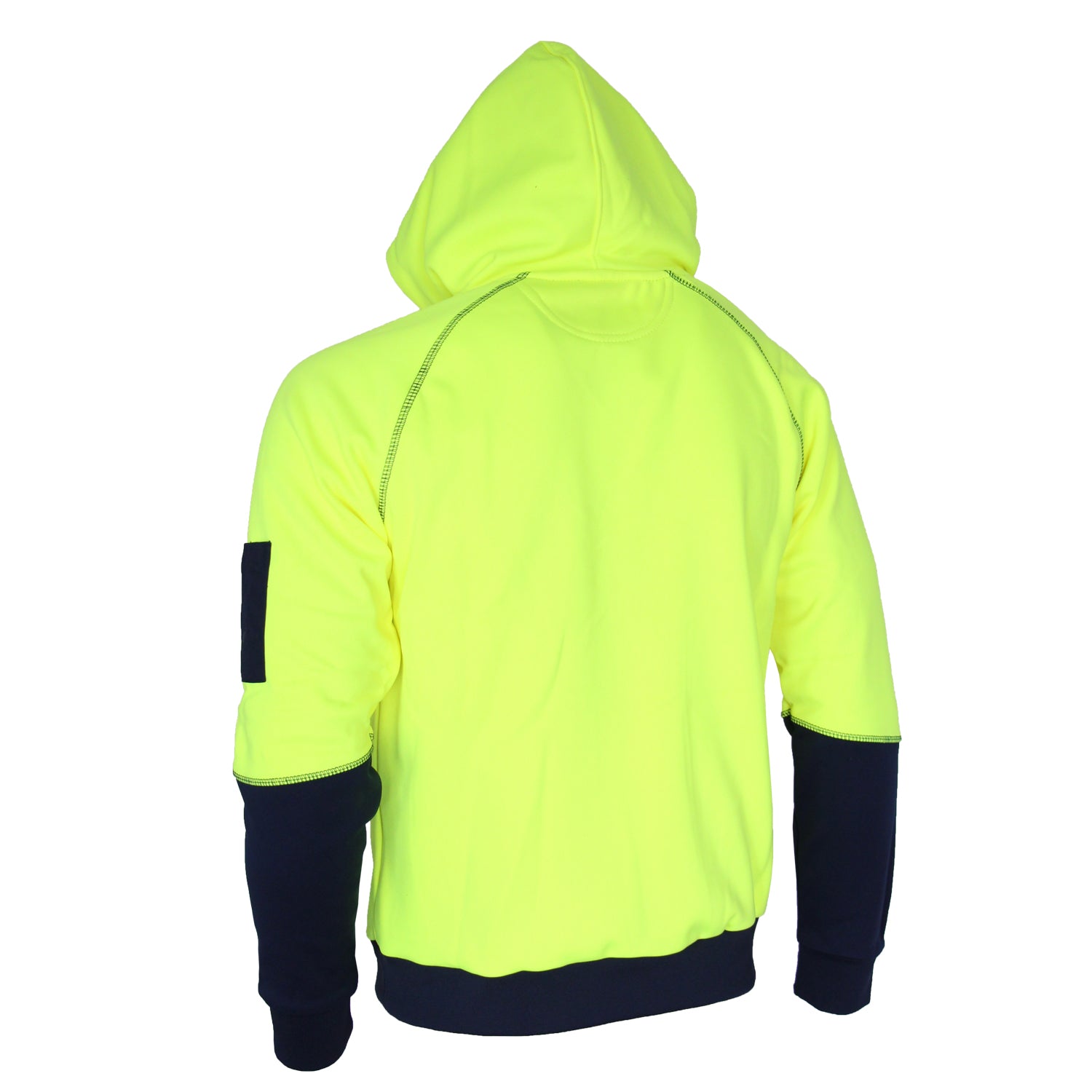 HiVis Softshell Hoodie 3521DNCHiVis Softshell Hoodie 3521