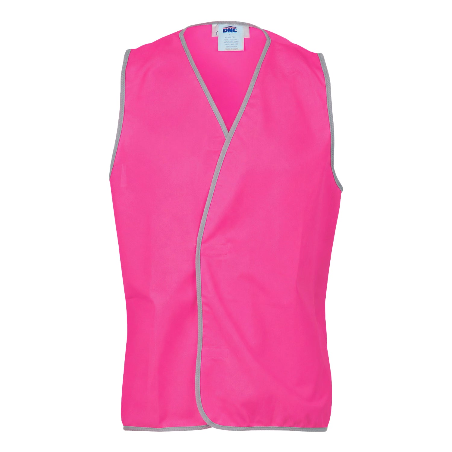 Daytime HiVis Safety Vests 3801