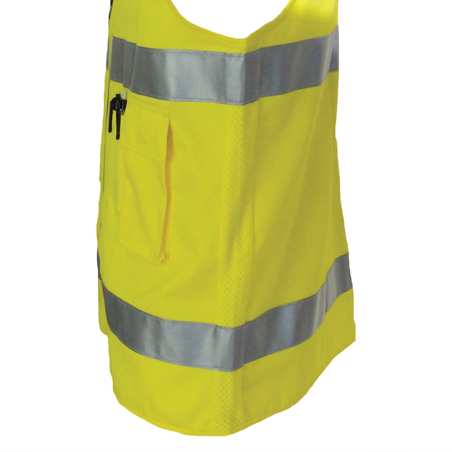 Day/Night Cotton Safety Vests 3809DNCDay/Night Cotton Safety Vests 3809