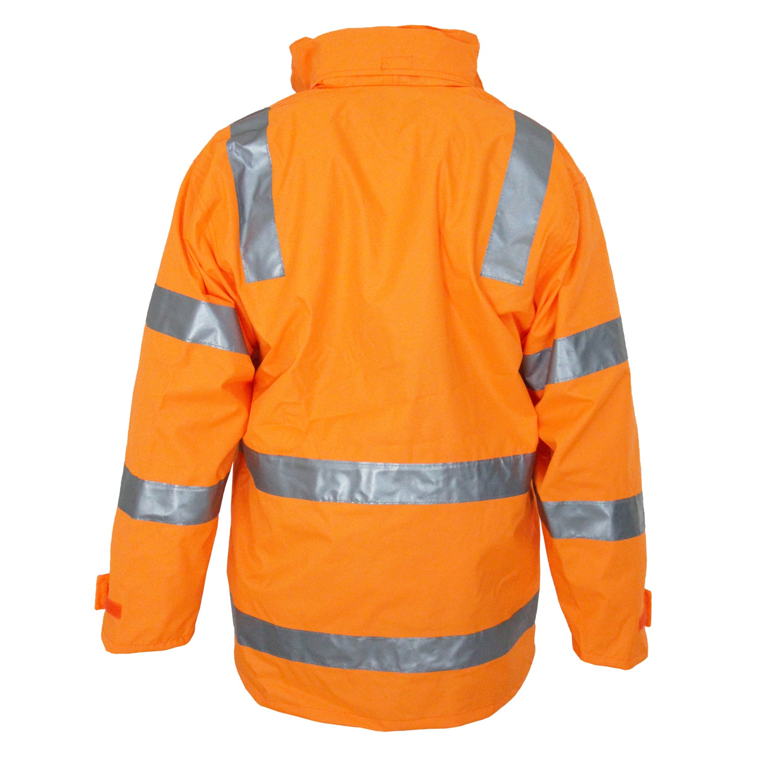 HiVis 6 in 1 VIC Rail Jacket 3970DNC1 VIC Rail Jacket 3970