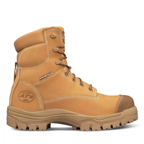 Oliver AT 45-632Z Composite Zip Side Boot
