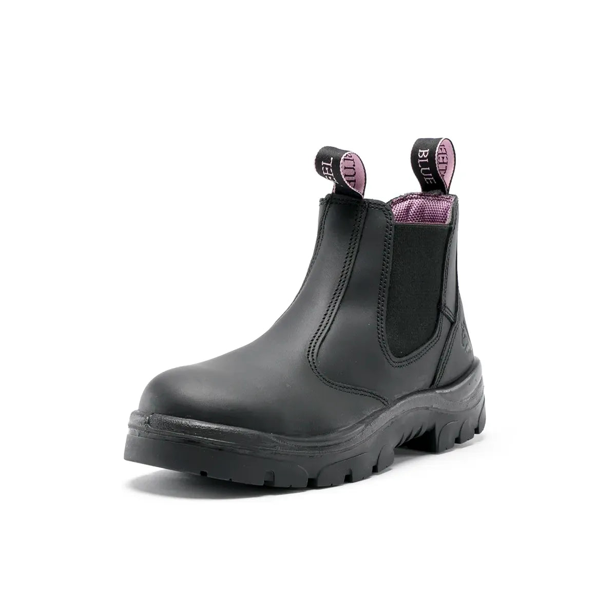 Steel Blue 512701 Hobart Ladies E/S Safety Boot