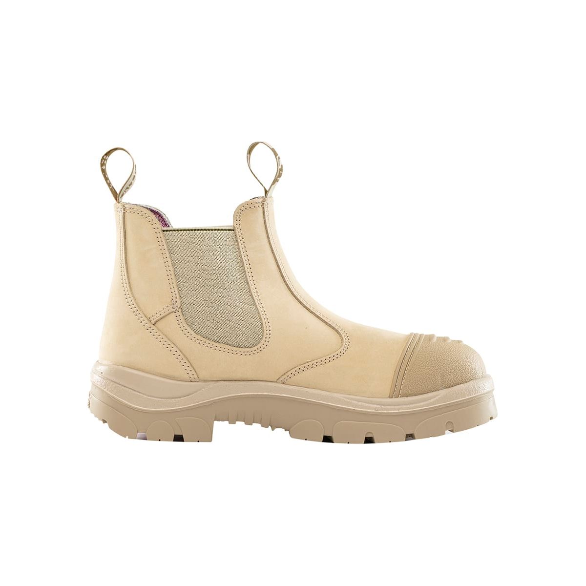 Steel Blue 512729 Ladies Hobart E/S Scuff Safety BootSteel BlueSteel Blue 512729 Ladies Hobart