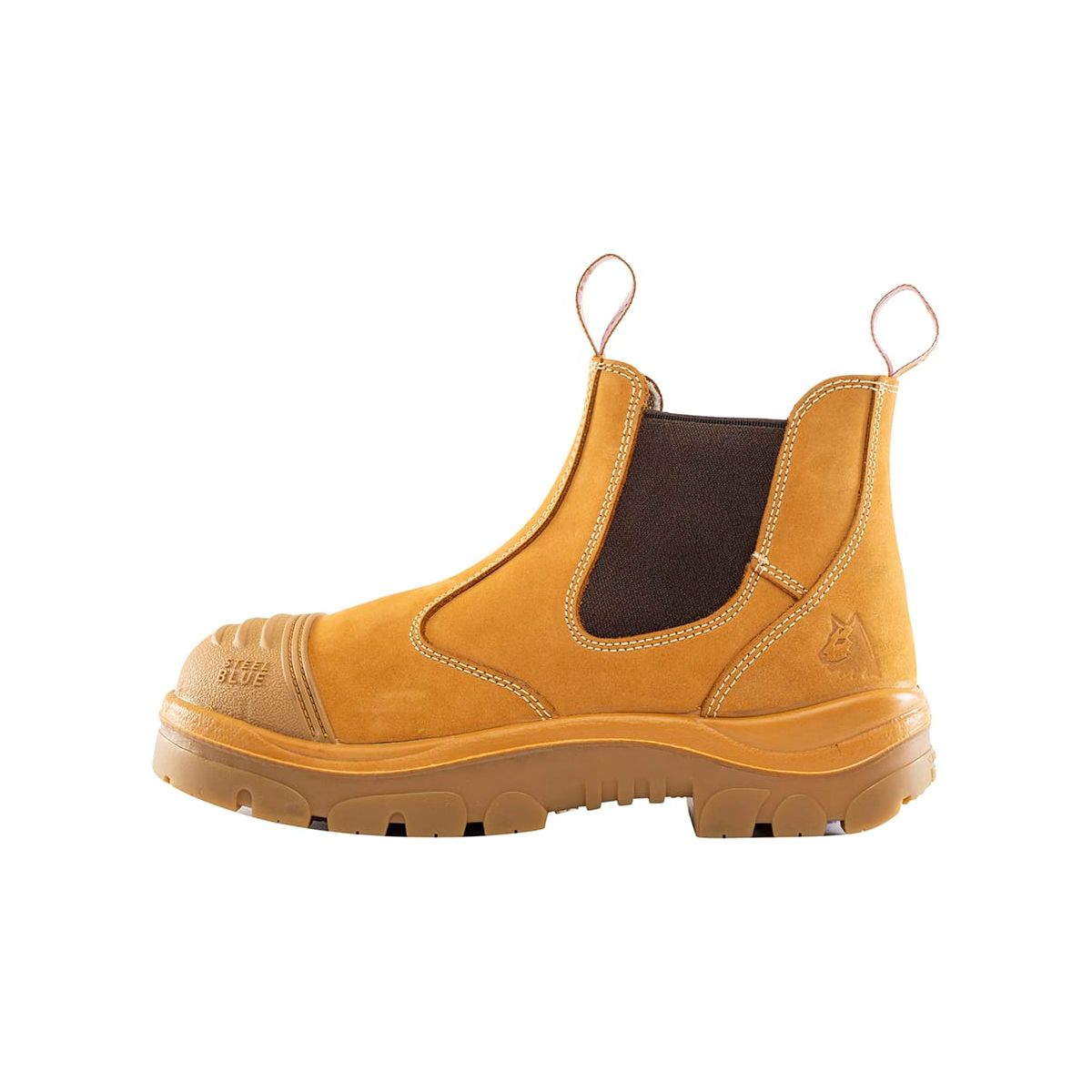 Steel Blue 512729 Ladies Hobart E/S Scuff Safety BootSteel BlueSteel Blue 512729 Ladies Hobart