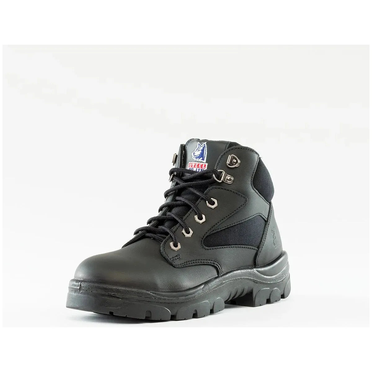 Steel Blue 512758 Parkes L/U Zip Ladies Safety Boot