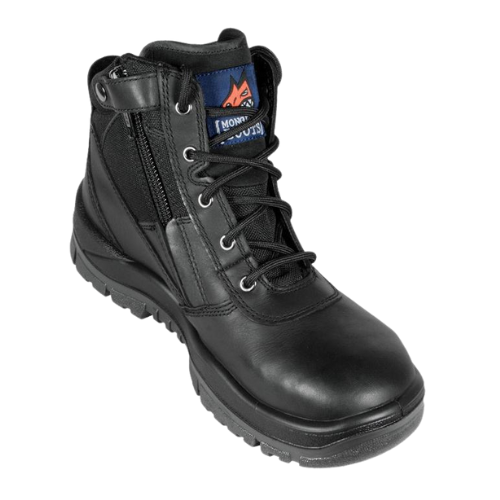 Mongrel 961020 Zip Non-Safety boot