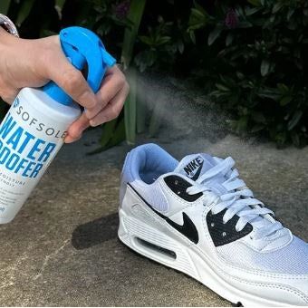 Implus 64093 Sof Sole Water Proofer Nozzle Spray Bottle 236ml