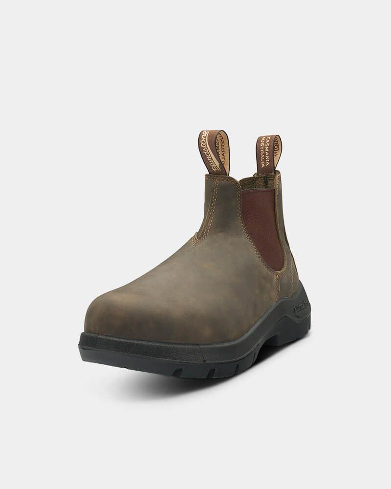Blundstone 730 Mens Worklife Series ES Non Safety Pull On Boot