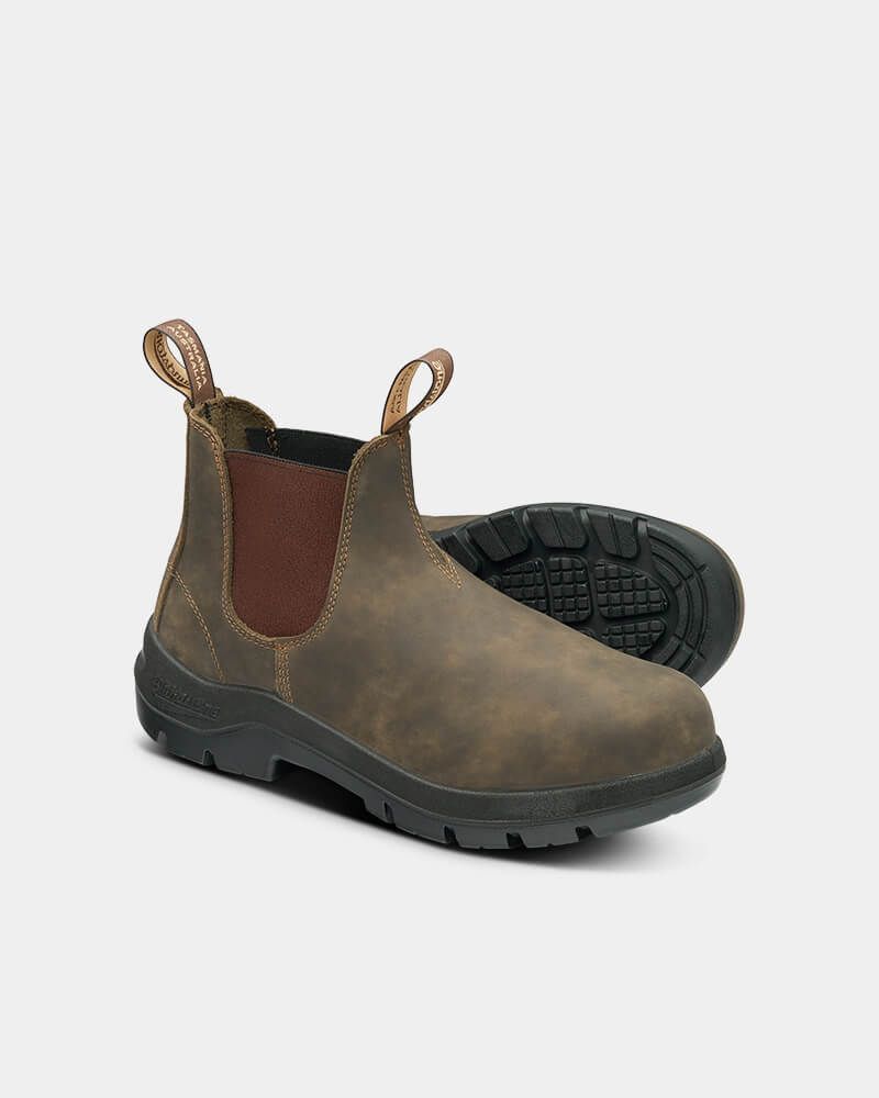 Blundstone 730 Mens Worklife Series ES Non Safety Pull On Boot