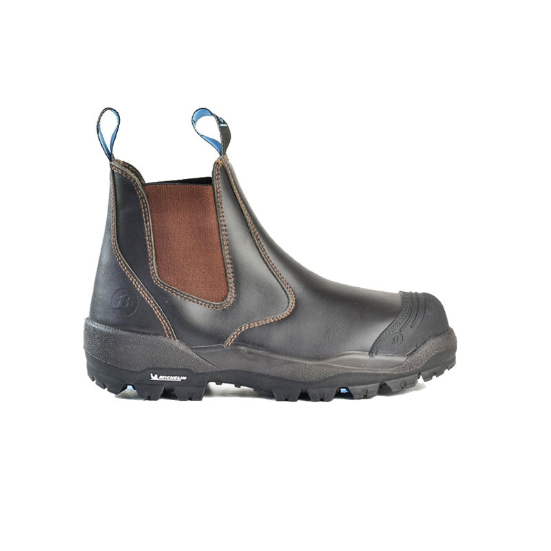 Bata 804-44021 Trekker Ultra Slip On Safety Boot