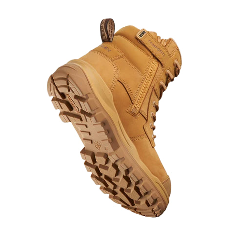 Blundstone 8560 Rotoflex 6in Zip Safety Boot