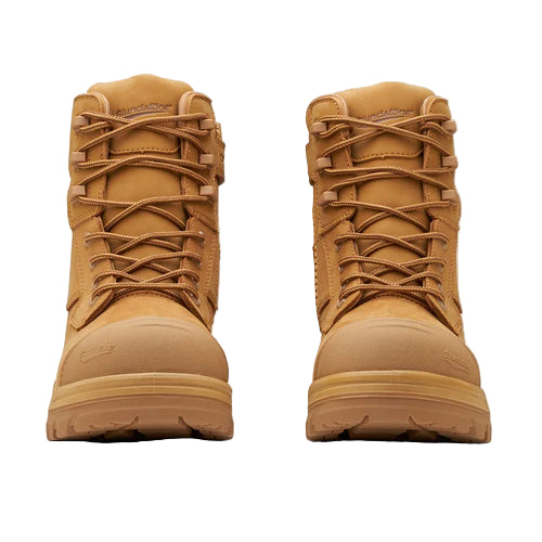 Blundstone 8560 Rotoflex 6in Zip Safety Boot