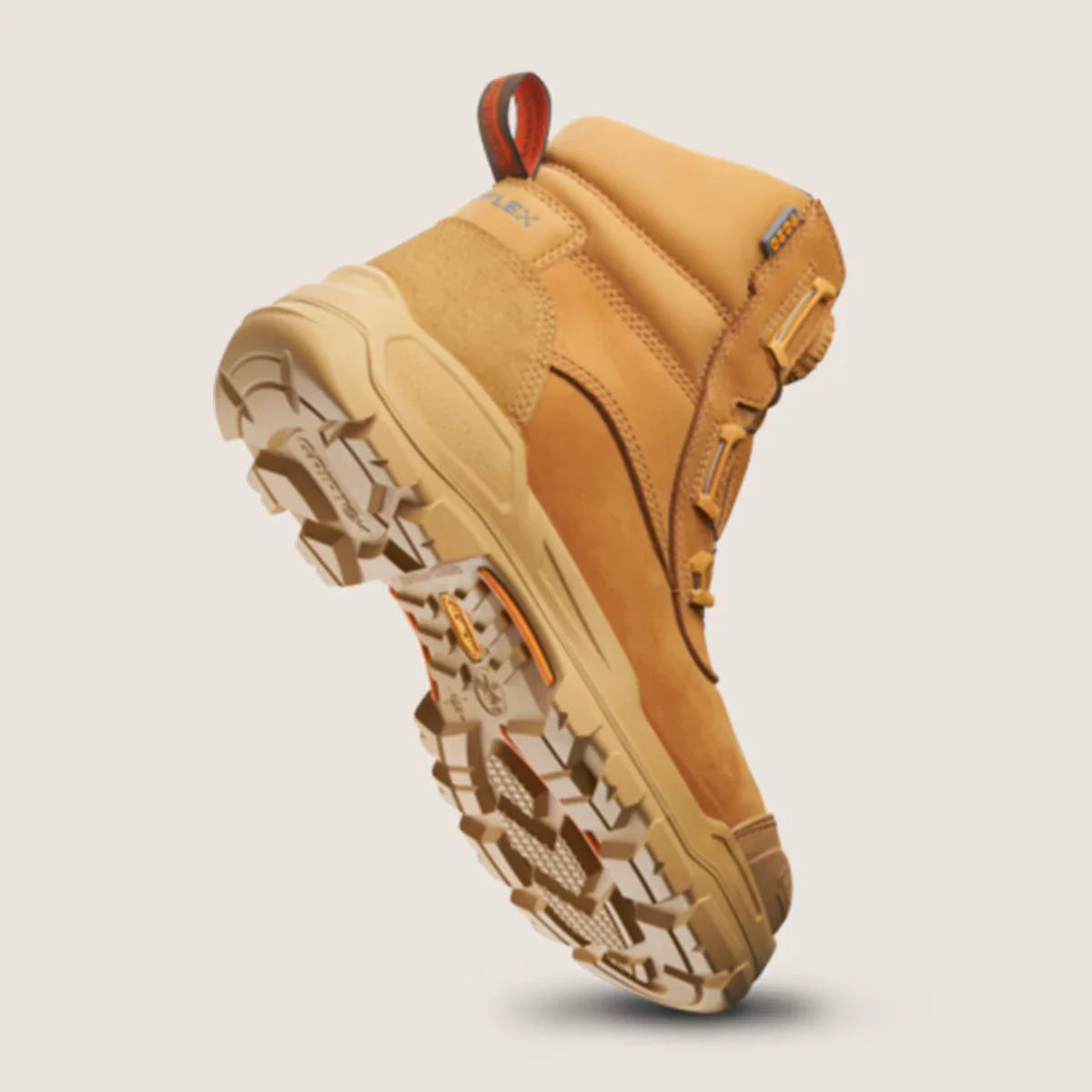 Blundstone 9020 Rotoflex - Rubber Steel Safety - Wheat - Unisex - 150MBlundstoneBlundstone 9020 Rotoflex - Rubber Steel Safety - Wheat - Unisex - 150Mm Boa Lace