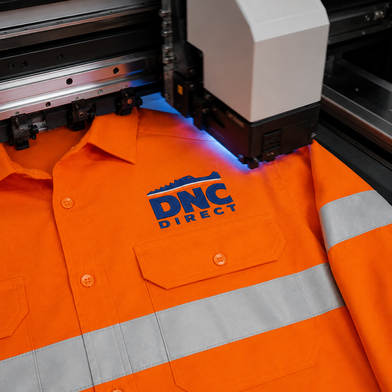 Garment Decoration - Digital Print