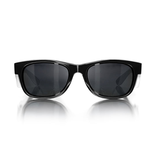 Safe Style CBP100 Classic Black Frame Polarised Safety Glasses