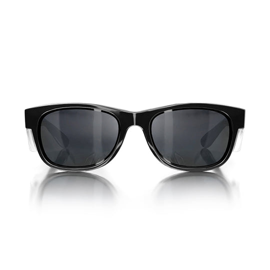 Safe Style CBT100 Classic Black Frame Safety GlassesSafe StyleSafe Style CBT100 Classic Black Frame Safety Glasses