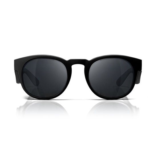 Safe Style CRMBP100 Cruisers Matte Black Frame/Polarised UV400 Safety Safe StyleSafe Style CRMBP100 Cruisers Matte Black Frame/Polarised UV400 Safety Glasses
