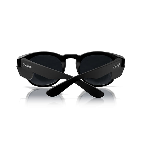 Safe Style CRMBP100 Cruisers Matte Black Frame/Polarised UV400 Safety Safe StyleSafe Style CRMBP100 Cruisers Matte Black Frame/Polarised UV400 Safety Glasses
