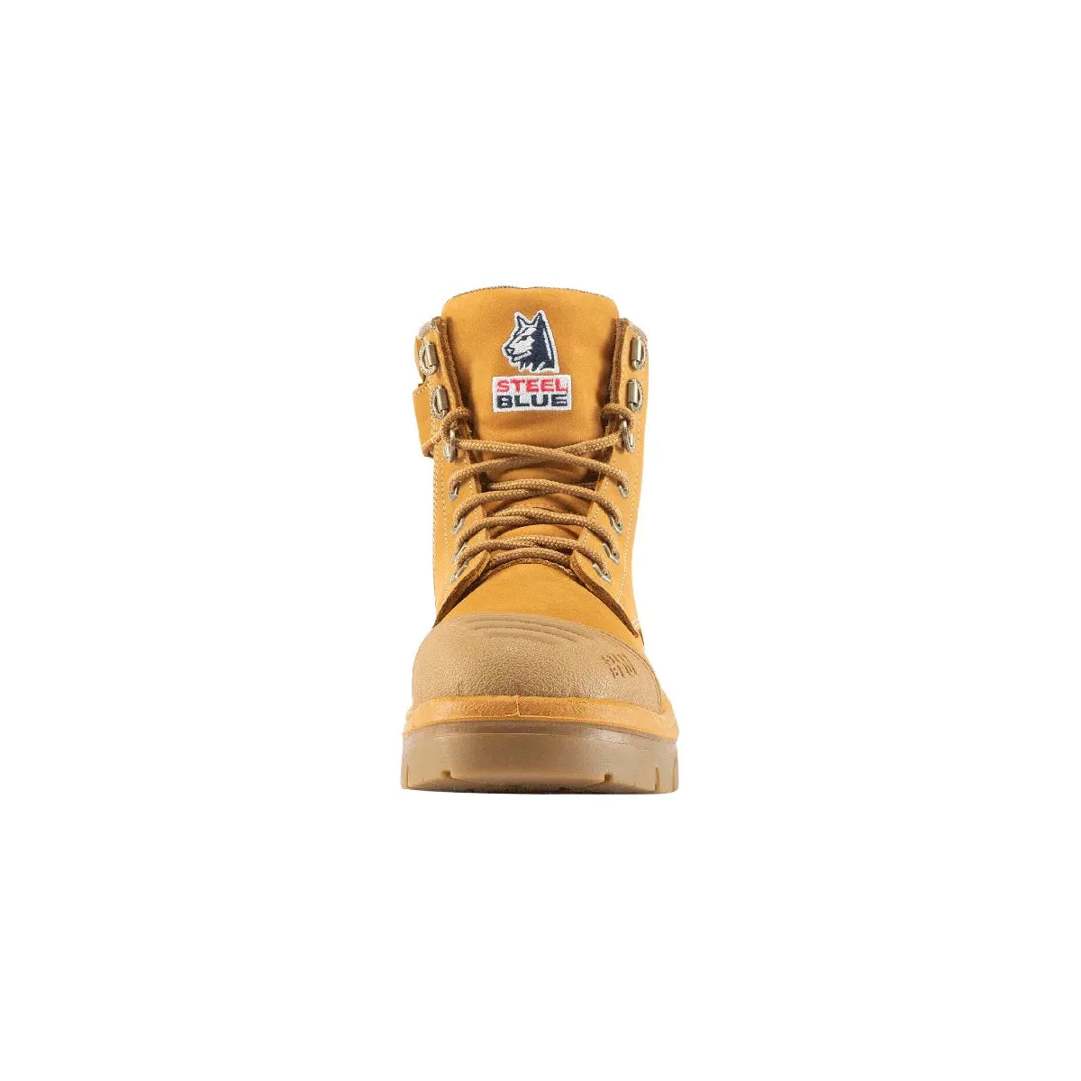 Steel Blue 512709 Argyle Zip Ladies With Scuff Safety Boot