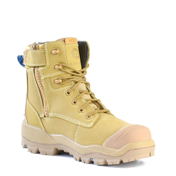 Bata Longreach Ultra Zip Composite Boot