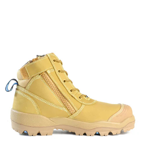 Bata Horizon Ultra Zip Safety Boot