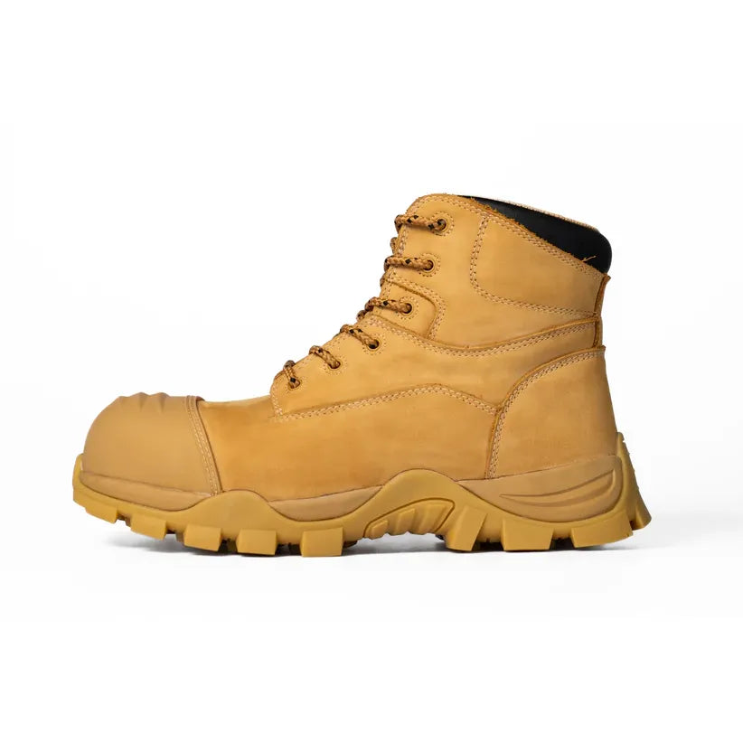 Munka MFM25100 Angus Wide Z/U Safety Boot