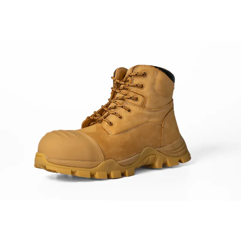 Munka MFM25100 Angus Wide Z/U Safety Boot