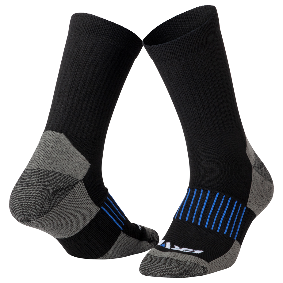 GRVL Rebar Sorbtek Performance Socks 4 Pack for moisture wicking and durability