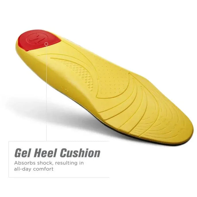 Implus 95013 Sof Mens Heavy Duty Boot Footbed