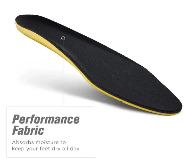 Implus 95013 Sof Mens Heavy Duty Boot Footbed