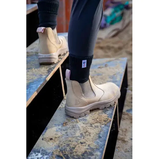 Steel Blue 512701 Hobart Ladies E/S Safety Boot